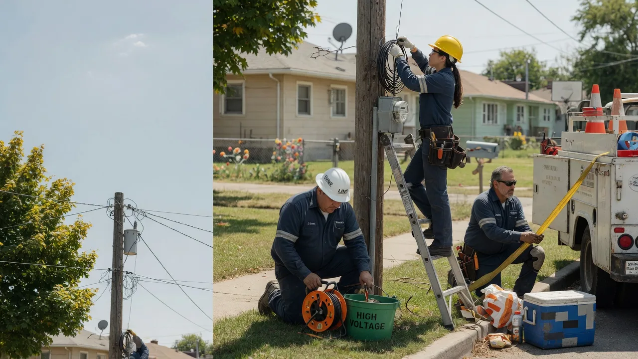 Emergency Electrician in Broadview, IL near me